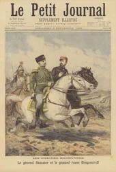 Grand Manoeuvres of the French Army